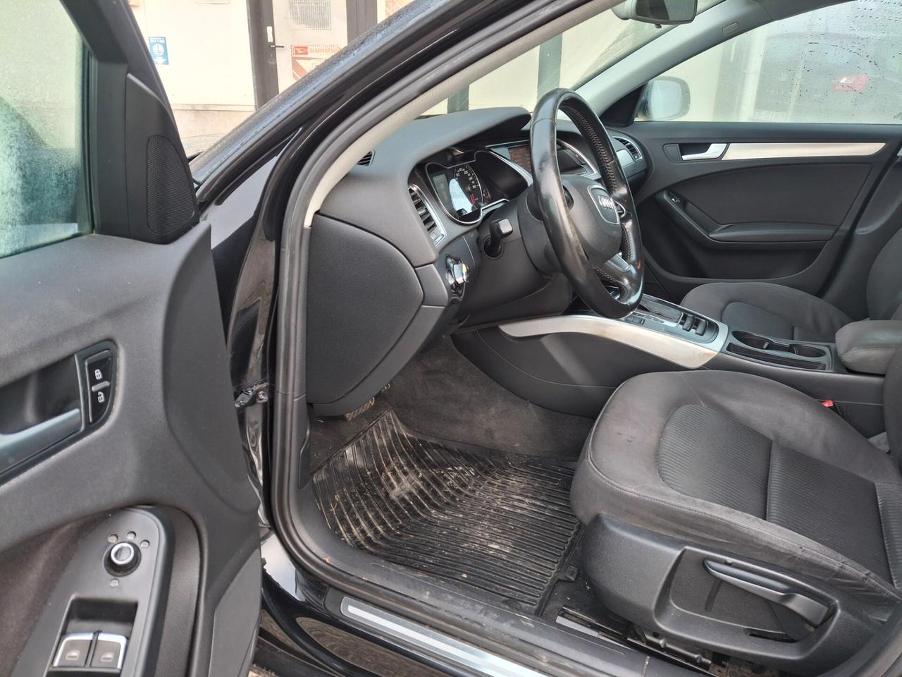 Audi A4 Avant 2.0 TDI 143 CV F.AP. multitronic