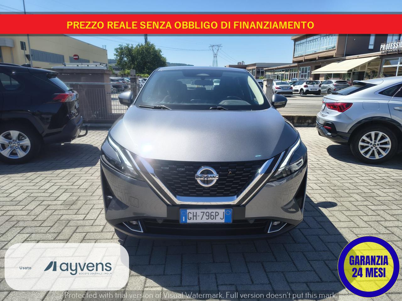 Nissan Qashqai 1.3 MHEV *AUTO* Xtronic *PREZZO REALE, NO VINCOLI*