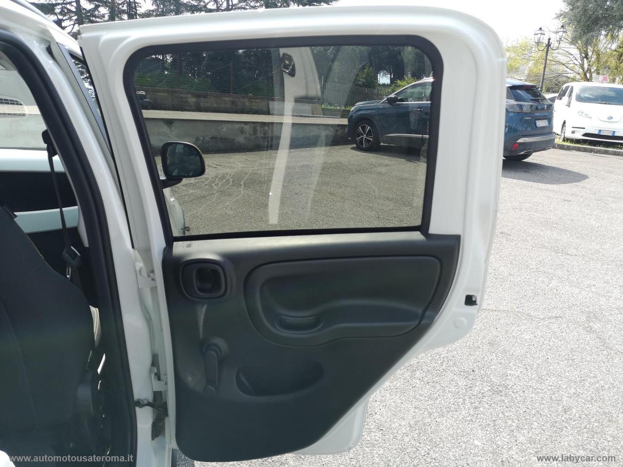 FIAT Pandina 1.0 Hybrid S&S CROSS PROMO WEB