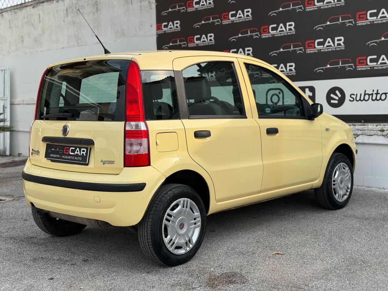 Fiat Panda 1.2 Dynamic Natural Power