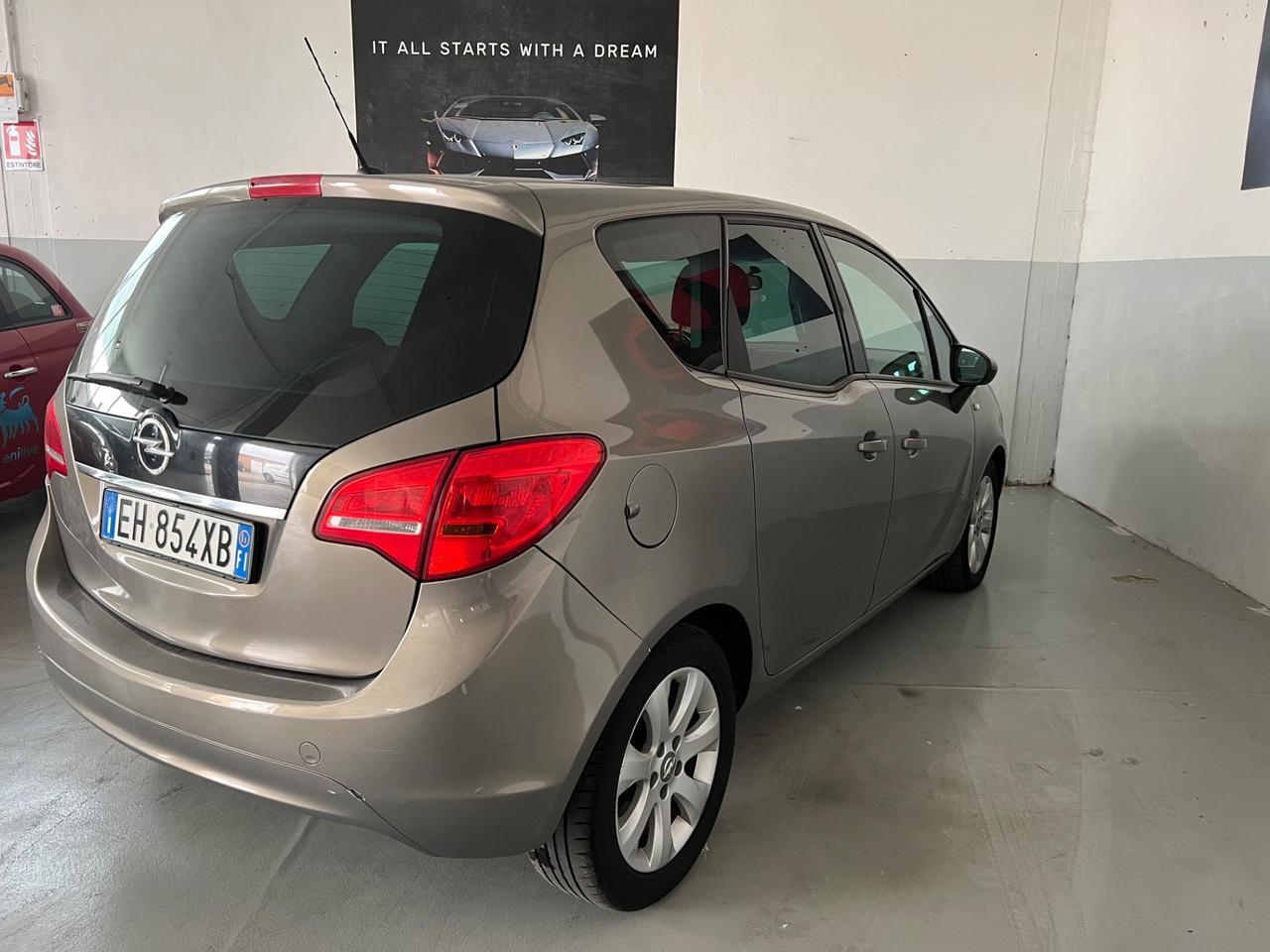 Opel Meriva 1.3 CDTI 95CV ecoFLEX Elective