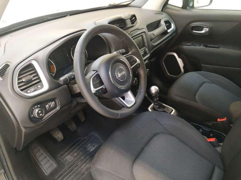 Jeep Renegade 1.6 mjt Longitude 2wd 120cv