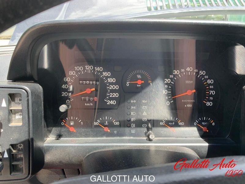 FIAT Uno turbo i.e. 3 porte Antiskid