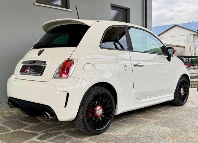 ABARTH 595 1.4 Turbo T-Jet 140 CV MTA Elaborabile