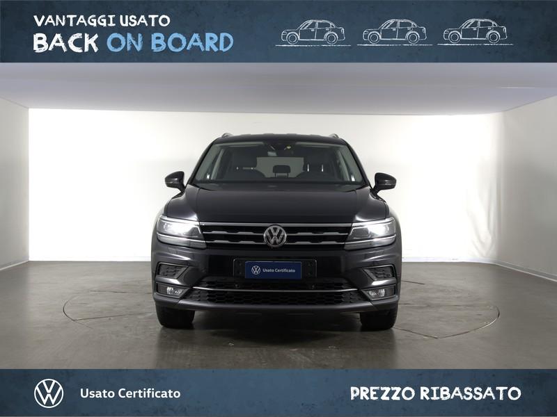 Volkswagen Tiguan allspace 2.0 tdi advanced 150cv dsg