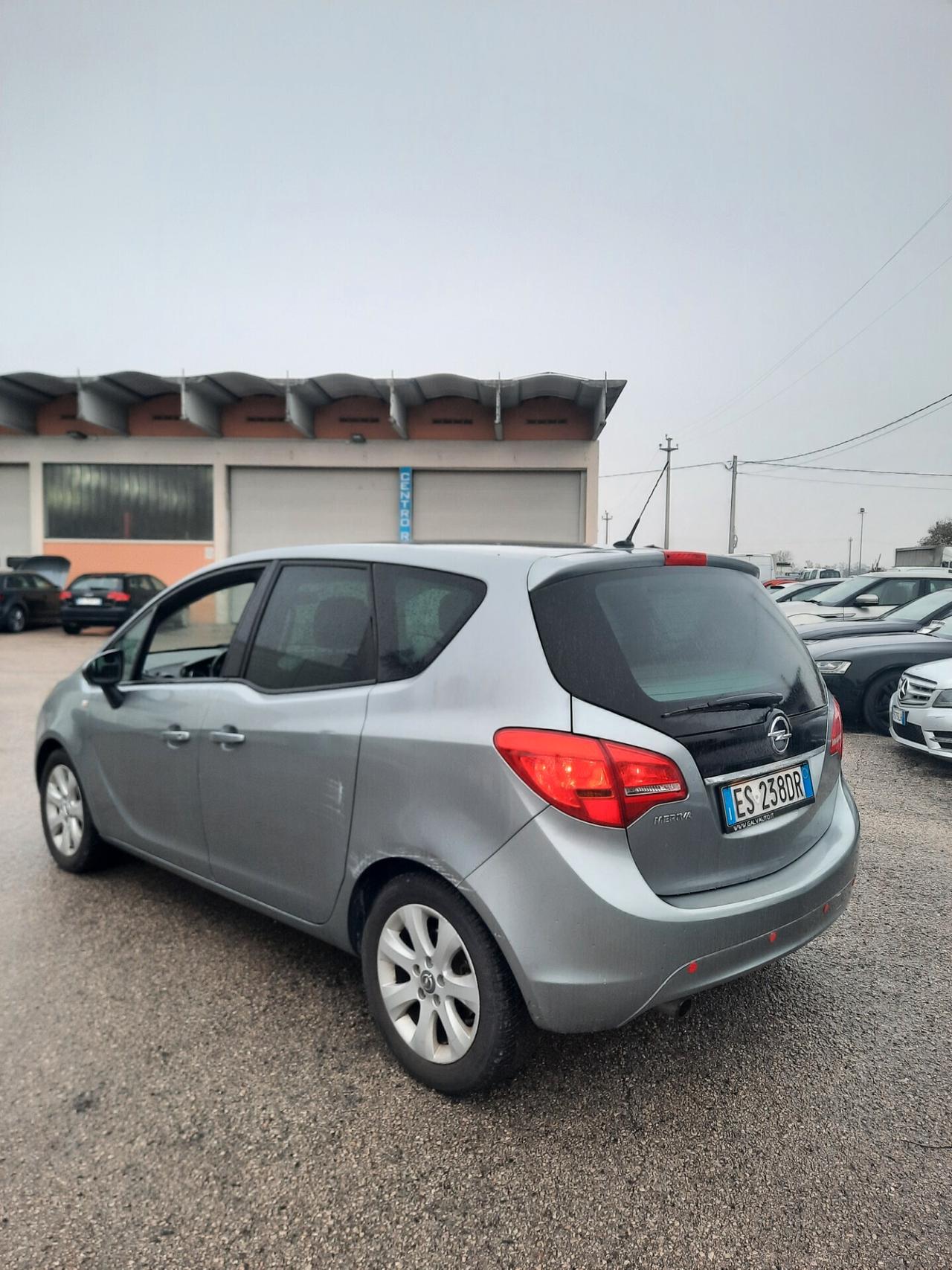 Opel Meriva 1.4 100CV Elective