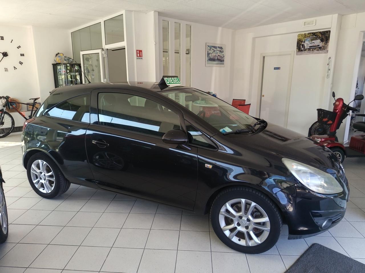Opel Corsa 1.3 CDTI 3 porte Enjoy -2009