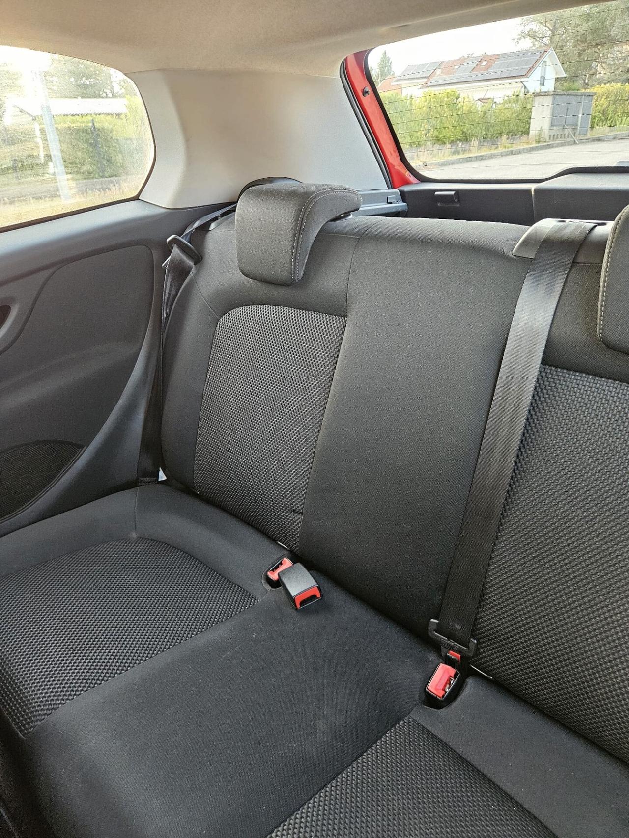 Fiat grande Punto Evo neopatentati