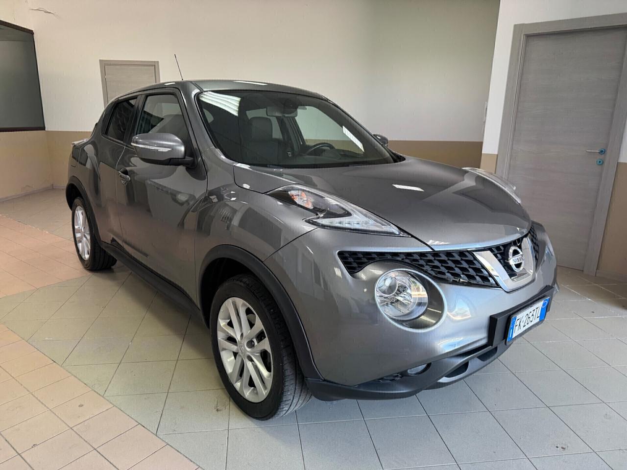 Nissan Juke 1.5 dCi Start&Stop N-Connecta