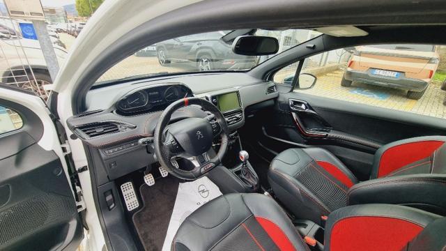 PEUGEOT 208 1° serie THP 208 S&S 3 porte GTi