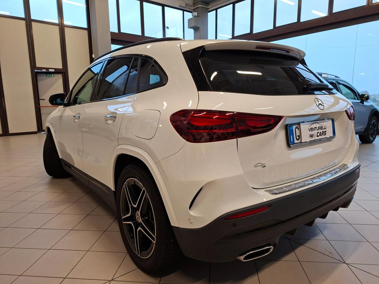 Mercedes-benz GLA 200 d Automatic 4Matic Premium CON TETTO