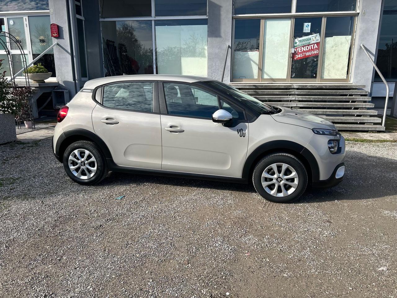 Citroen C3 You 1.2 PureTech 82 #8093