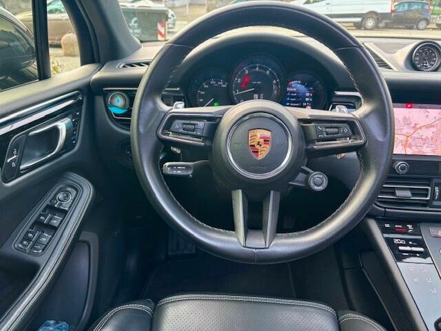 Porsche Macan 2.0 265cv PDK TETTO STRAFULL