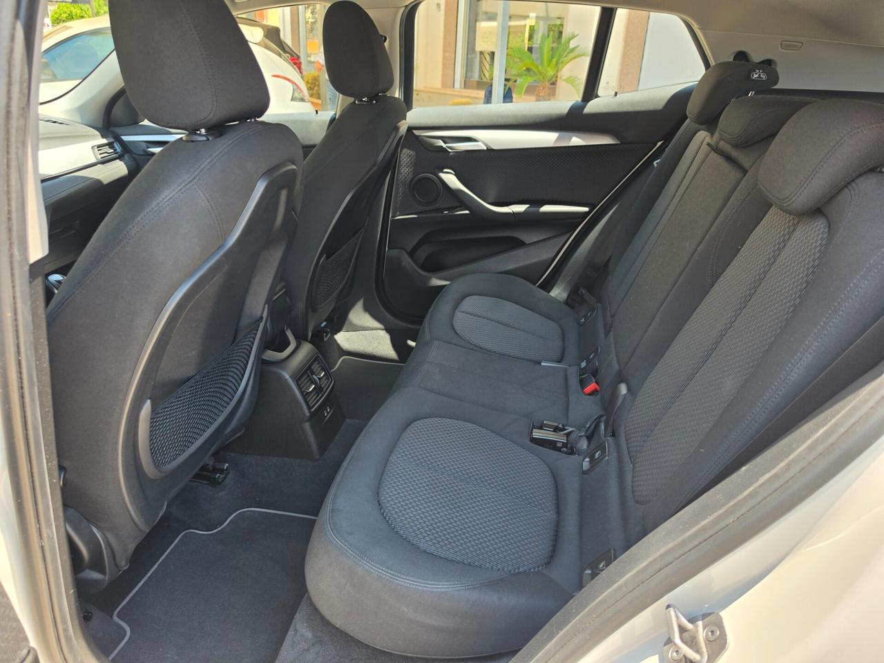 Bmw X2 sDrive18d Advantage