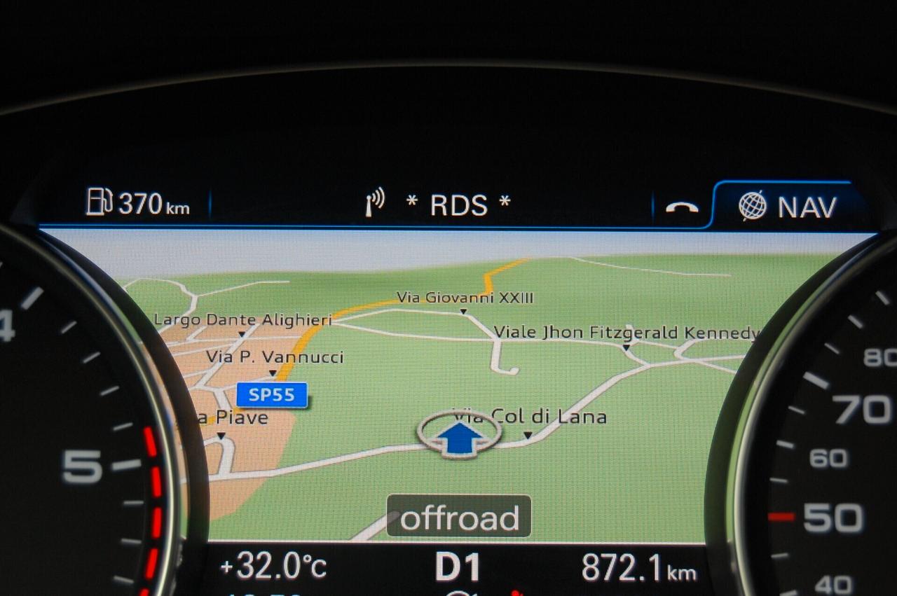 Audi A6 Avant 2.0 TDI 190 CV ultra S tronic "OTTIME CONDIZIONI FATTURE E TAGLANDI UFFICIALI"