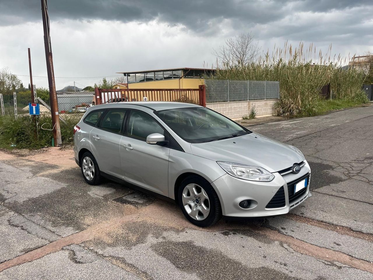 Ford Focus 1.6 TDCi 115 CV SW