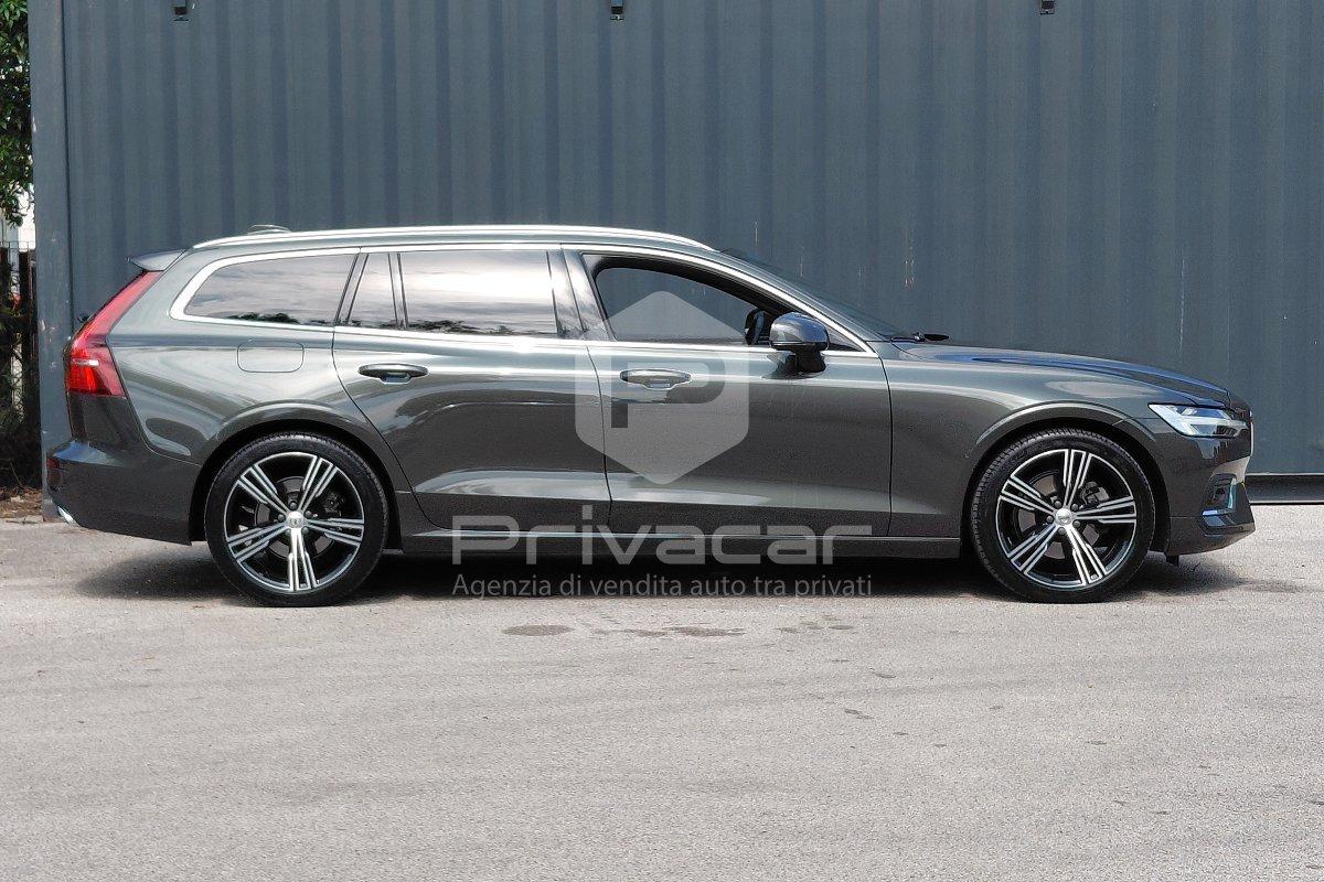 VOLVO V60 B4 (d) Geartronic Inscription