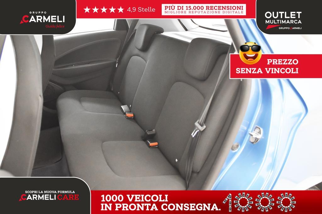 Renault Zoe Life R110 Flex e-shifter