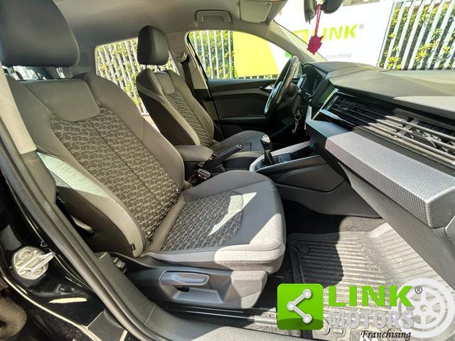 AUDI A1 SPORTBACK TFSI