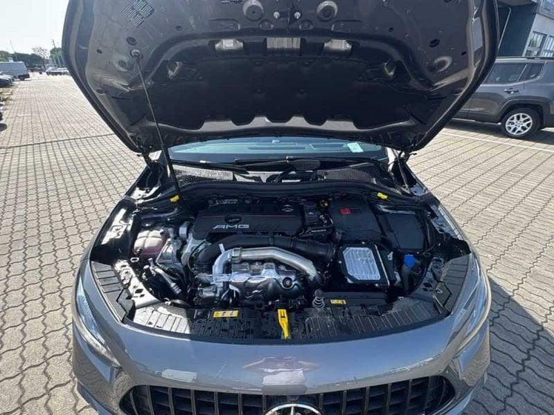 Mercedes-Benz GLA 35 AMG Premium Plus