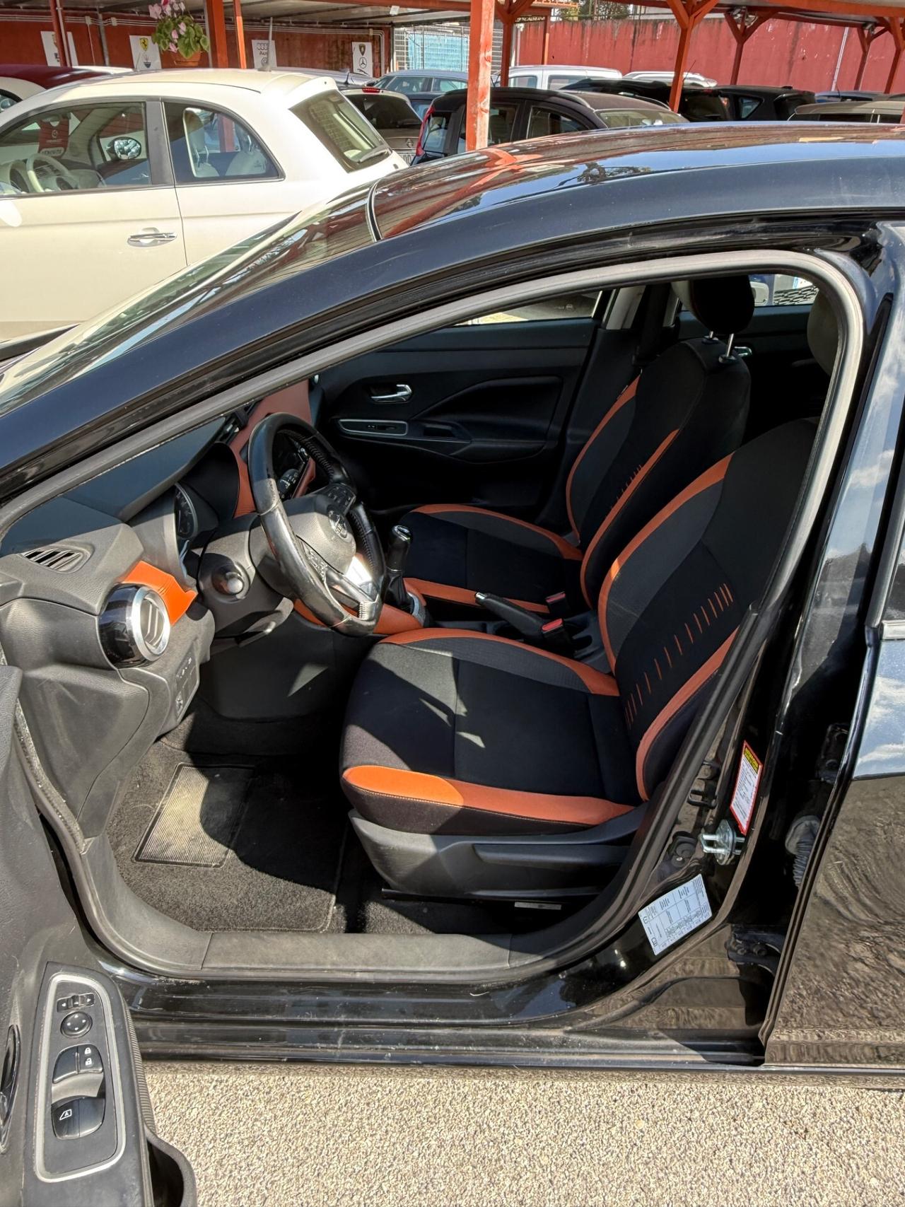 Micra 1.5 dCi 8V 5 porte N-Connecta-unipro-rate-E6