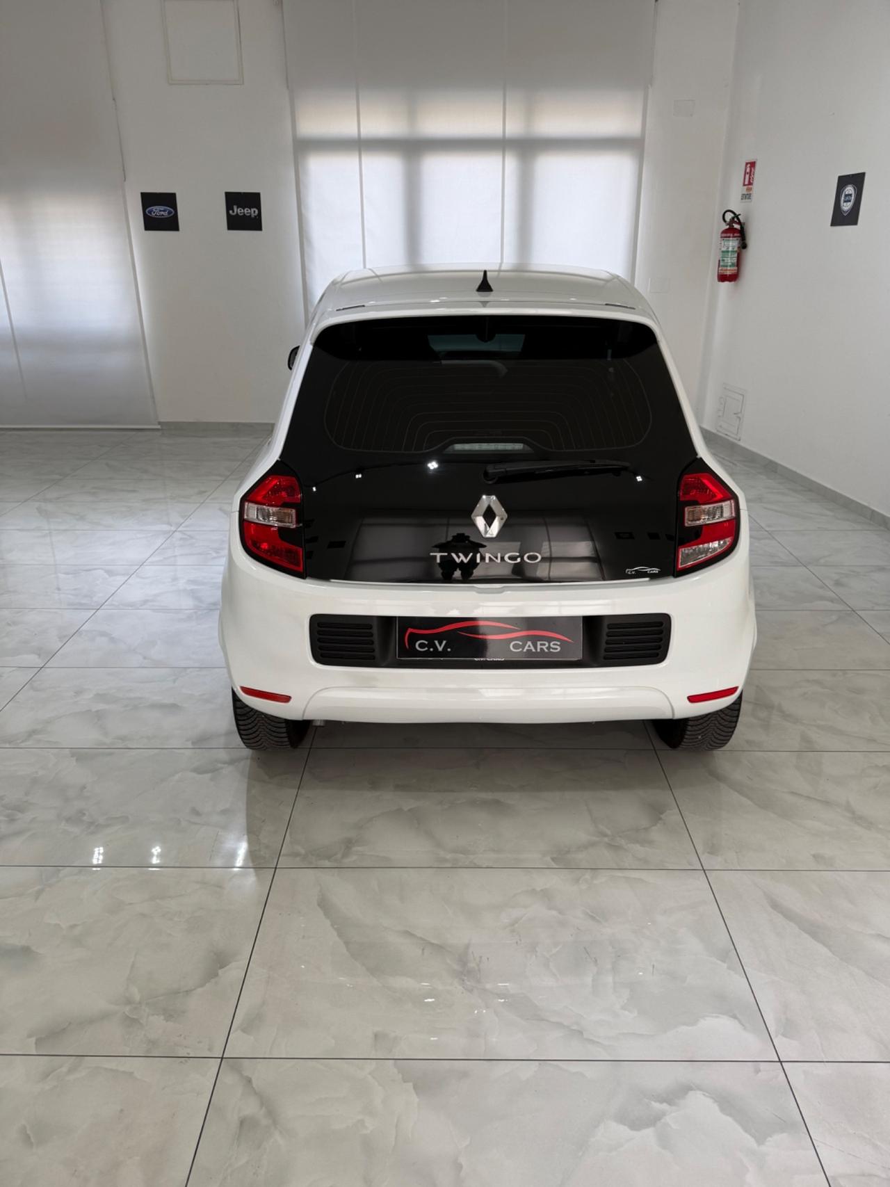 Renault Twingo SCe Stop&Start Intens