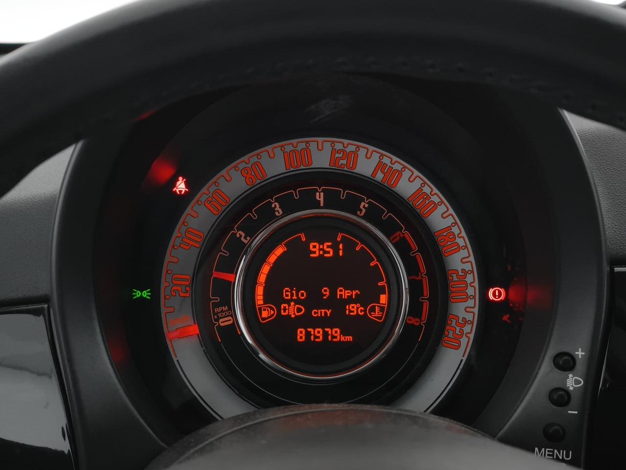 Fiat 500 1.2 Lounge 69cv