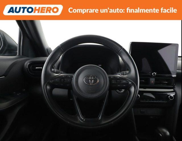 TOYOTA Yaris Cross 1.5 Hybrid 130 CV 5p. E-CVT Trend
