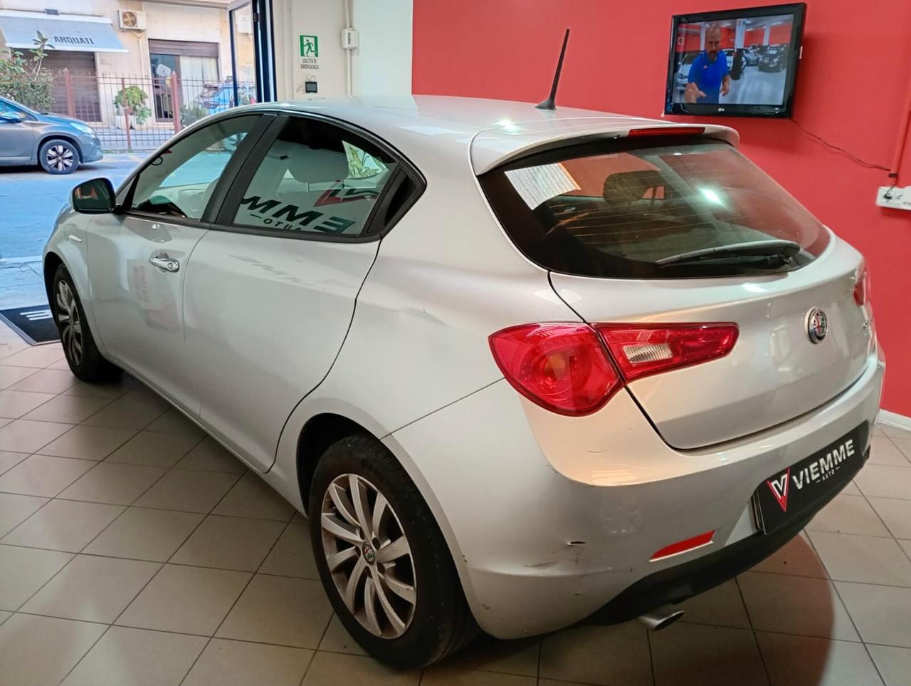 Alfa Romeo Giulietta 1.6 JTDm 120 CV Super