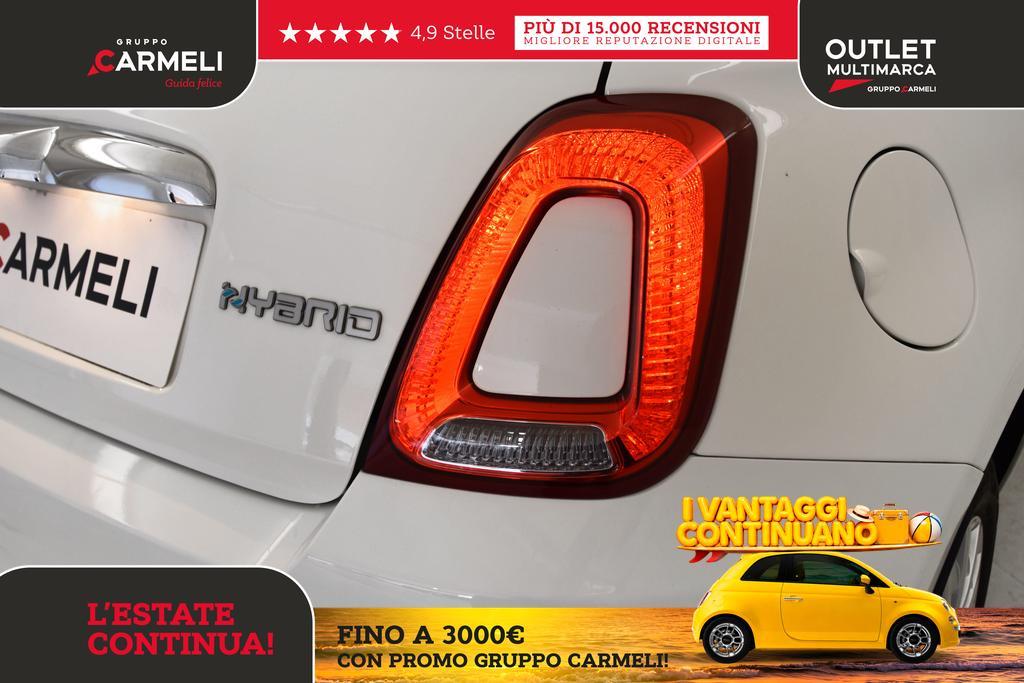 Fiat 500 1.0 FireFly Hybrid