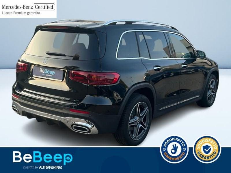 Mercedes-Benz GLB Classe 200 D AMG LINE ADVANCED PLUS AUTO