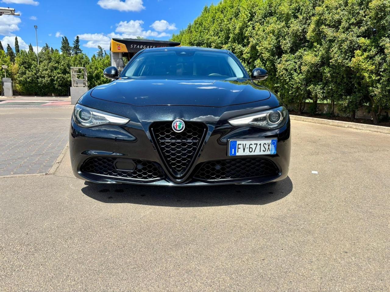 Alfa Romeo Giulia 2.2 Turbodiesel 180 CV Super