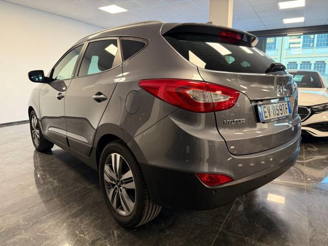 HYUNDAI iX35 1.7 CRDi 2WD Go! Brasil / TETTO APR. / SED. RISC.