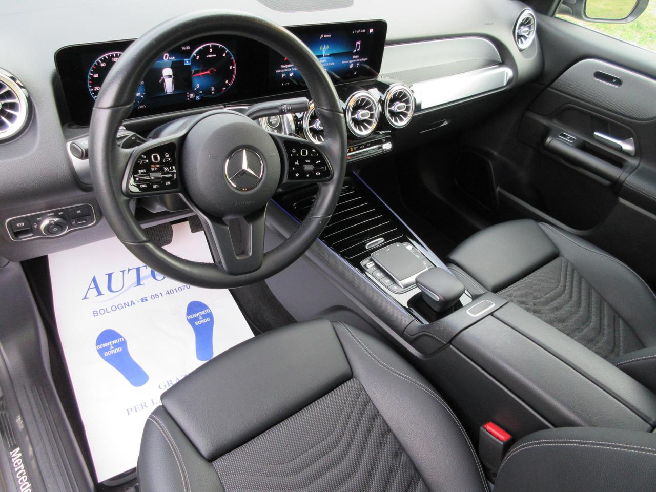 Mercedes GLB 200 d Sport 4matic auto