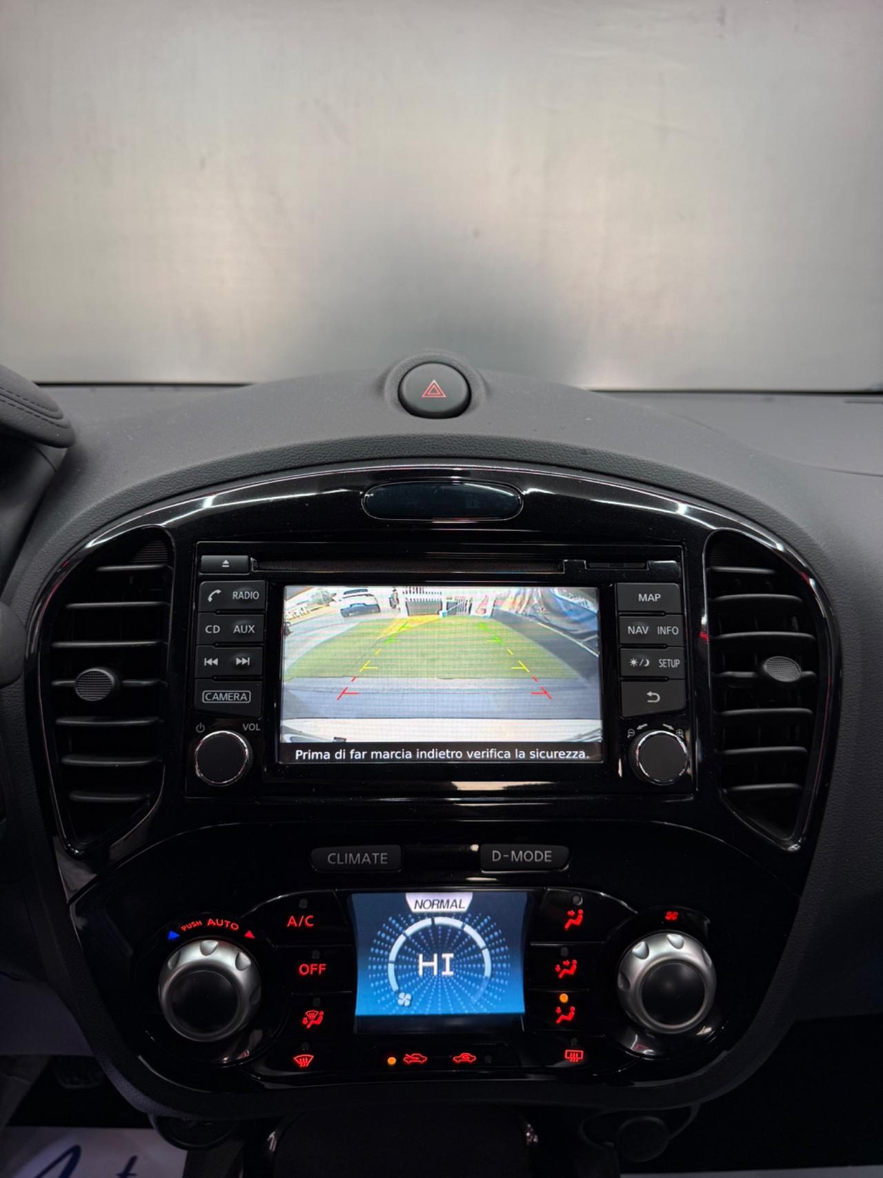 Nissan Juke 1.5 dCi 110CV TEKNA + 12/2018