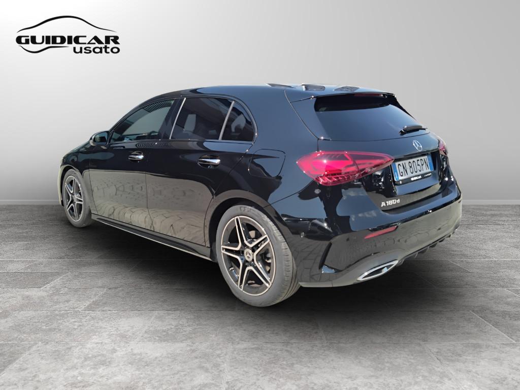 Mercedes-Benz Classe A - W177 2023 - A 180 d AMG Line Advanced Plus auto