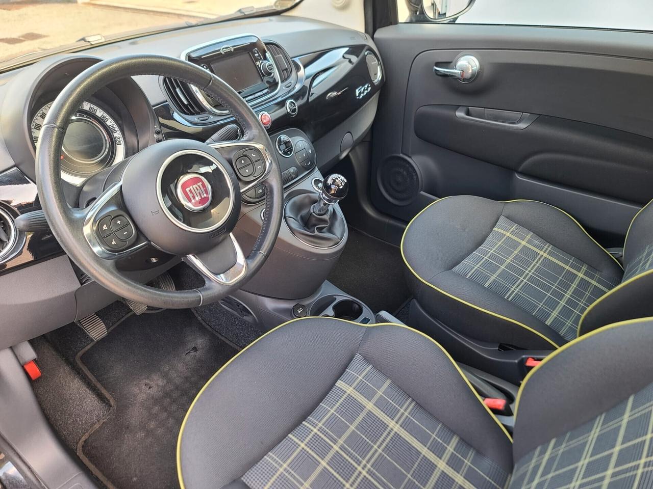 Fiat 500 1.2 Lounge SOLO 45.000KM