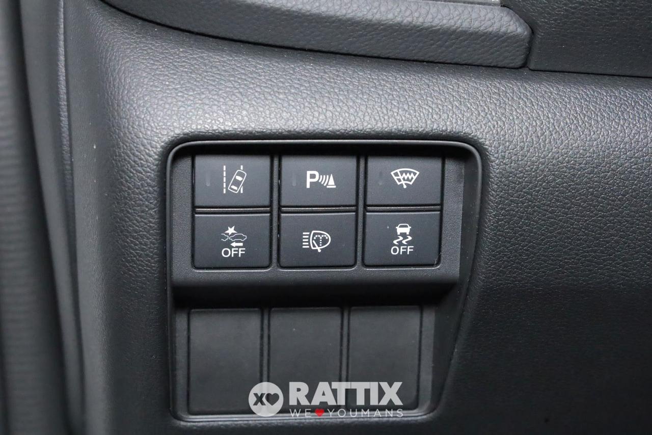 Honda CR-V 2.0 HEV Lifestyle Navi AWD e-CVT