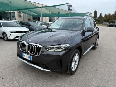 Bmw X3 xDrive 20d 190 Cv 48V