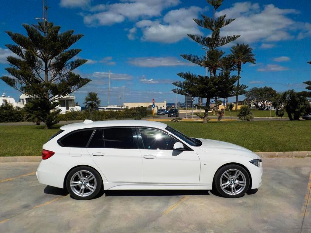 Bmw 320d Touring Msport