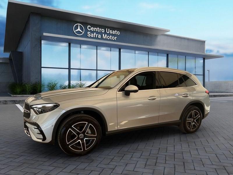 Mercedes-Benz GLC New GLC 220d 4Matic Mild Hybrid AMG Premium Plus