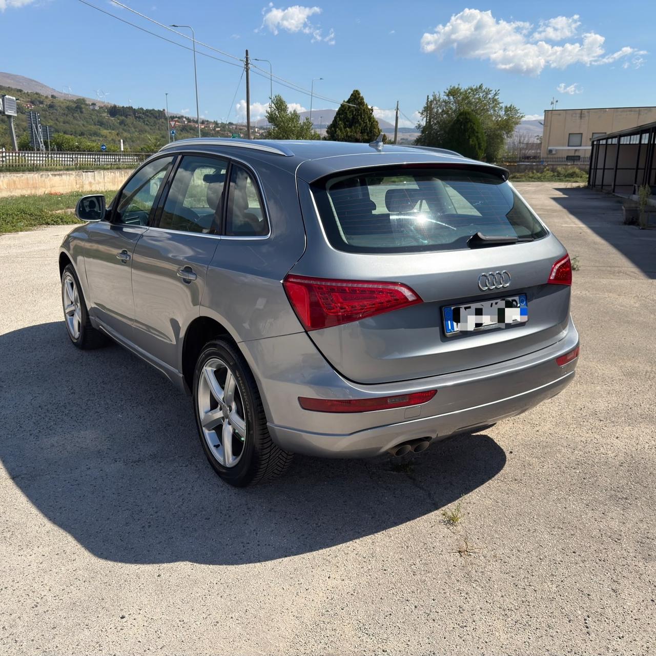 Audi Q5 2.0 TDI 170 CV quattro S tronic