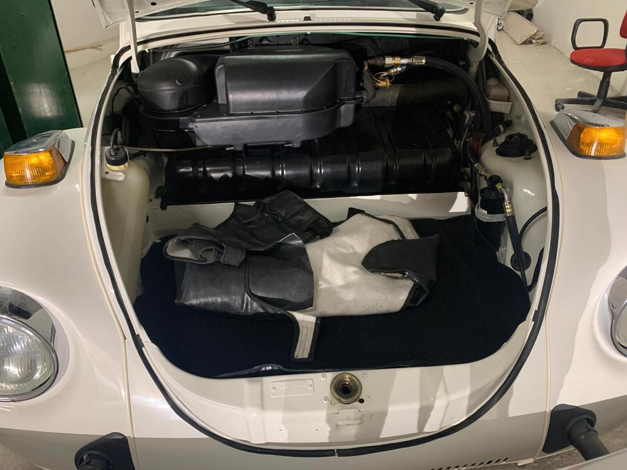 VW MAGGIOLINO CABRIO 1.6 Benzina con Clima VERSIONE AMERICA