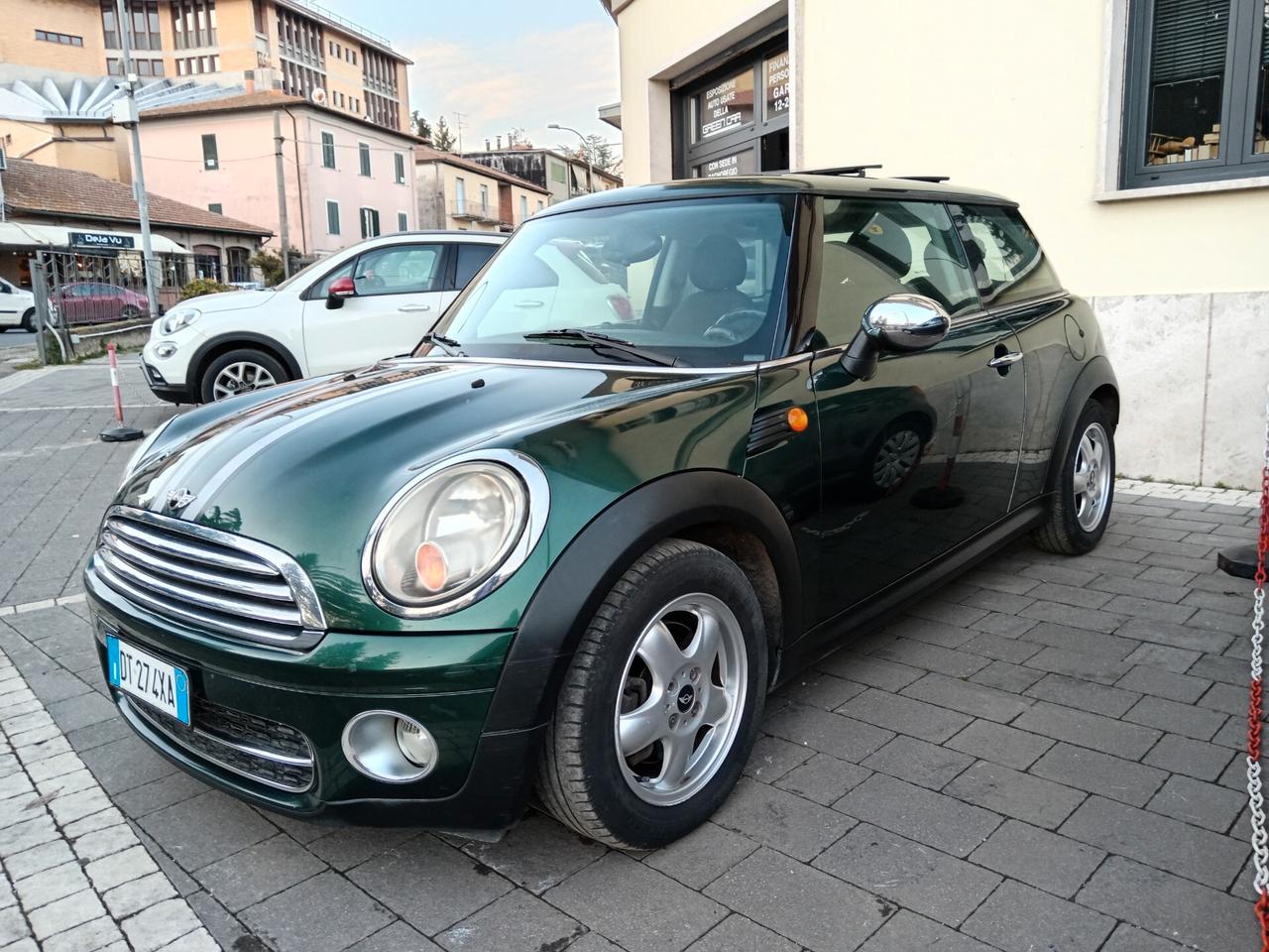 Mini Mini 1.6 16V Cooper D