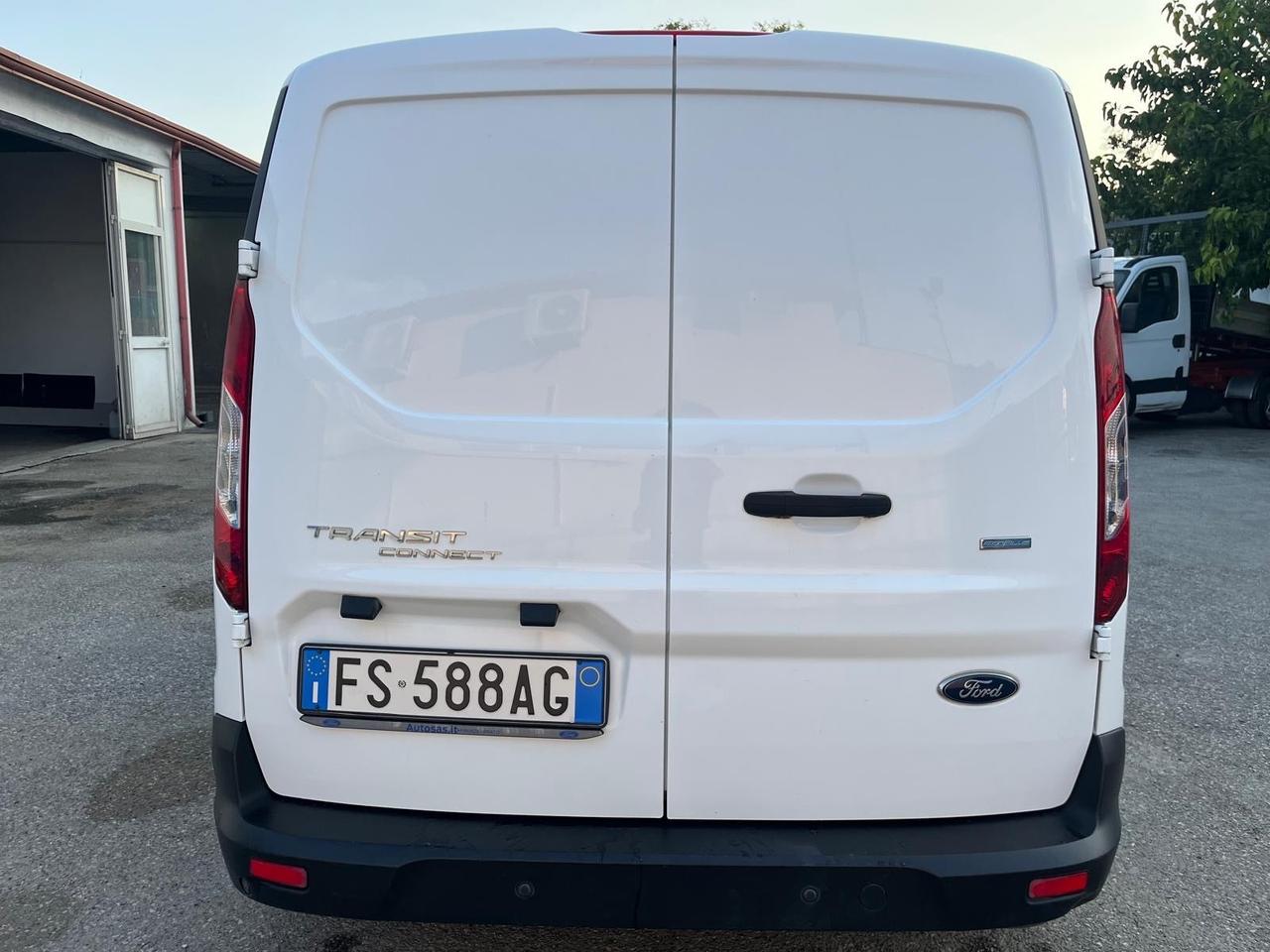 Ford transit connect van pass/lungo-1.5 tdci-2018