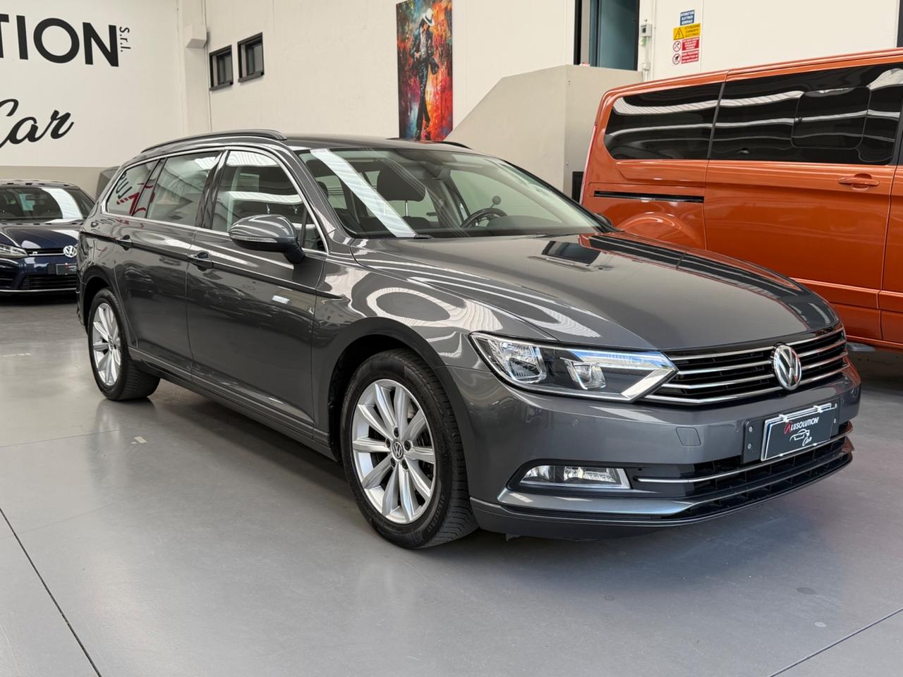 Volkswagen Passat Variant 2.0 TDI DSG Business BlueMotion Tech
