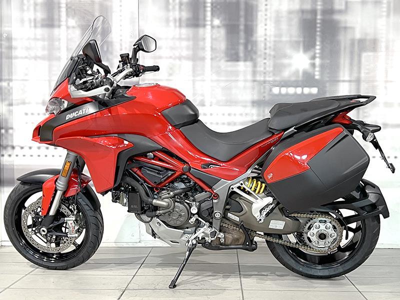 Ducati Multistrada 1200 S