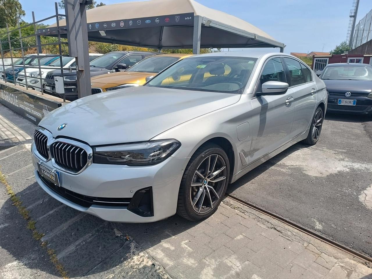 Bmw 530 530e Business HYBRID