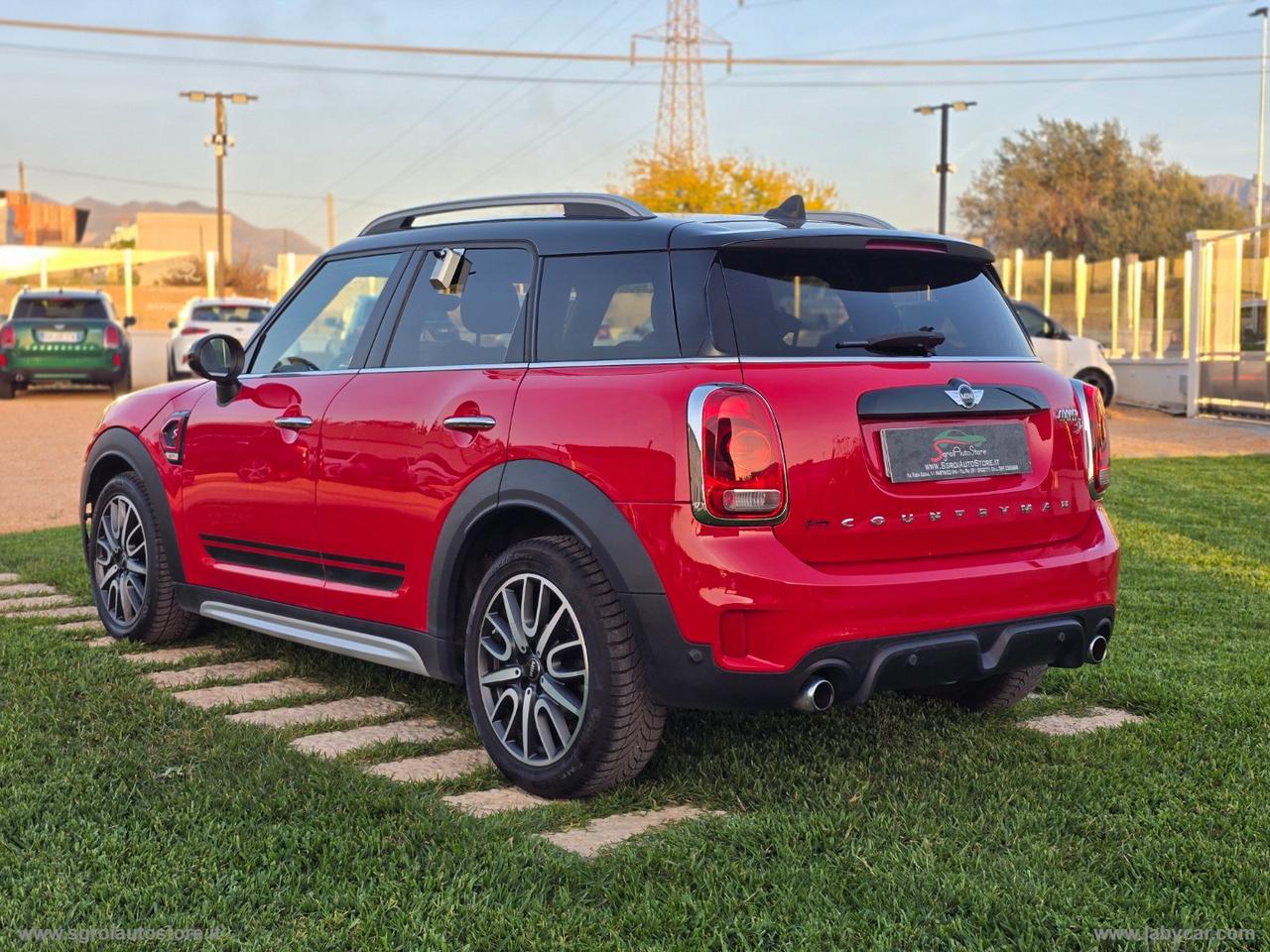 MINI Mini Cooper SD Hype Countryman Aut.
