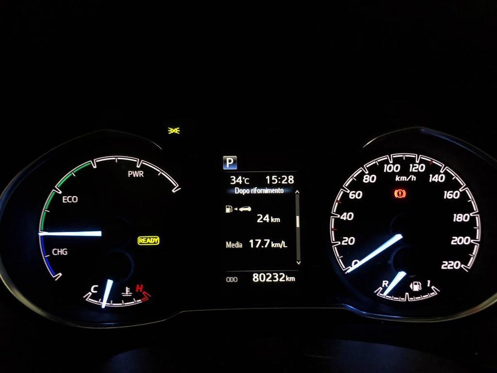 Toyota Yaris 5 Porte 1.5 VVT-i Hybrid Trend White Edition E-CVT